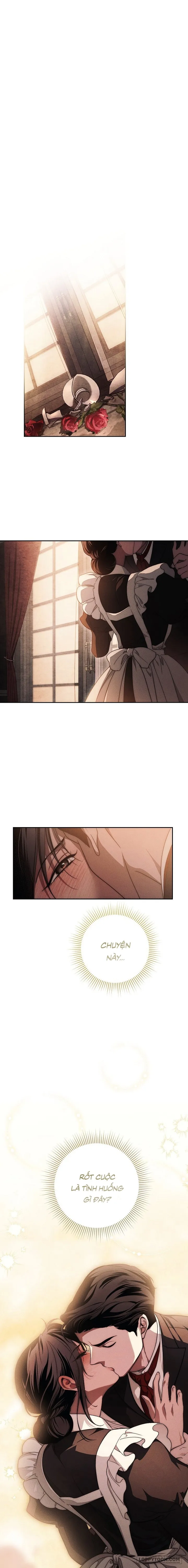 [19+] Mộ Thiên Nga - Chap 25 - 🔞🔞🔞 - Trang 0