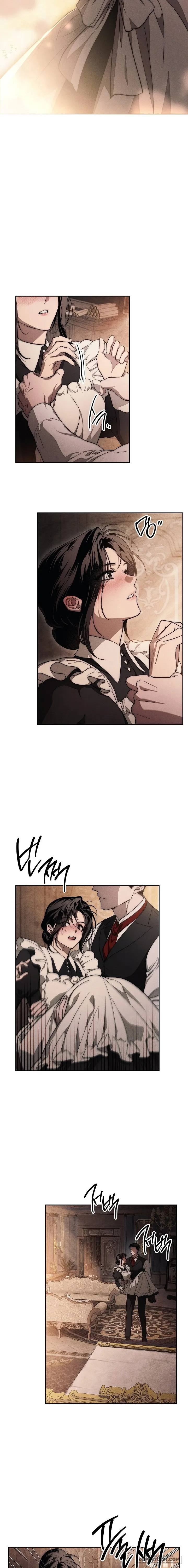 [19+] Mộ Thiên Nga - Chap 25 - 🔞🔞🔞 - Trang 1