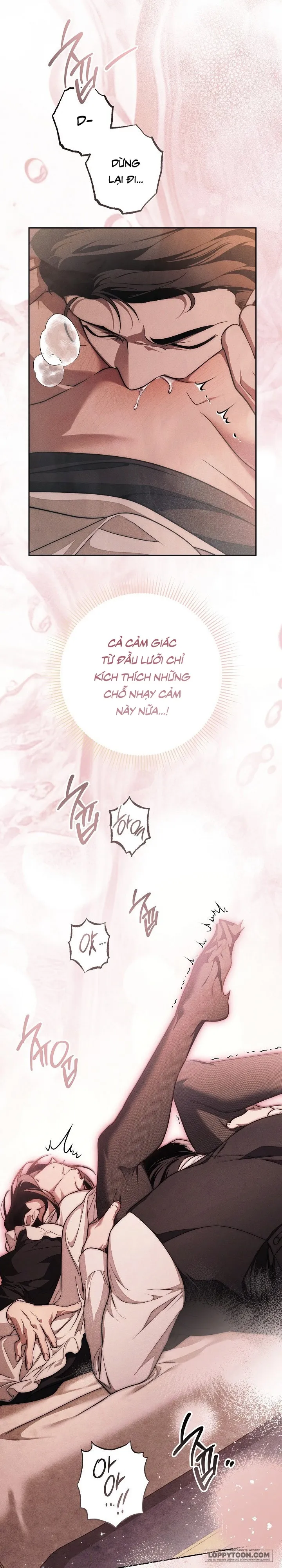 [19+] Mộ Thiên Nga - Chap 25 - 🔞🔞🔞 - Trang 11