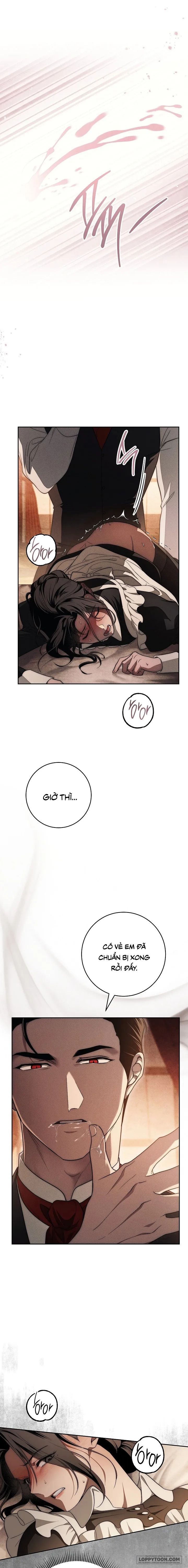 [19+] Mộ Thiên Nga - Chap 25 - 🔞🔞🔞 - Trang 13