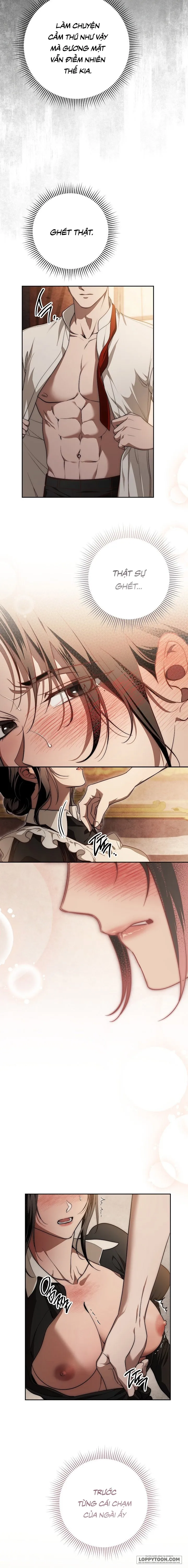 [19+] Mộ Thiên Nga - Chap 25 - 🔞🔞🔞 - Trang 14