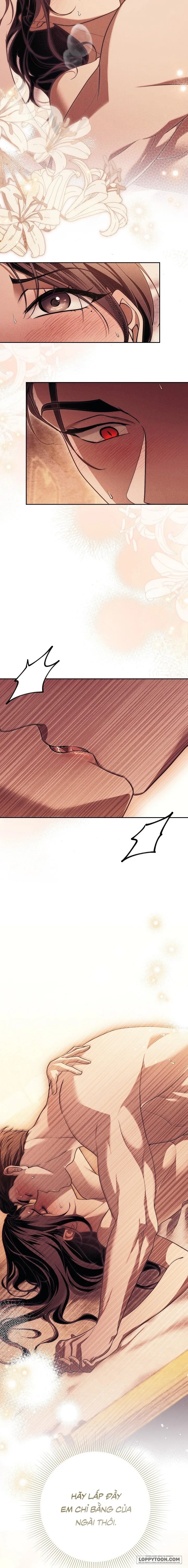 [19+] Mộ Thiên Nga - Chap 25 - 🔞🔞🔞 - Trang 20