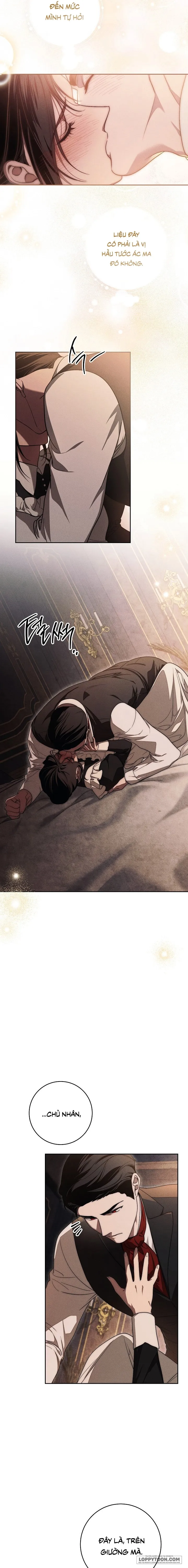 [19+] Mộ Thiên Nga - Chap 25 - 🔞🔞🔞 - Trang 6
