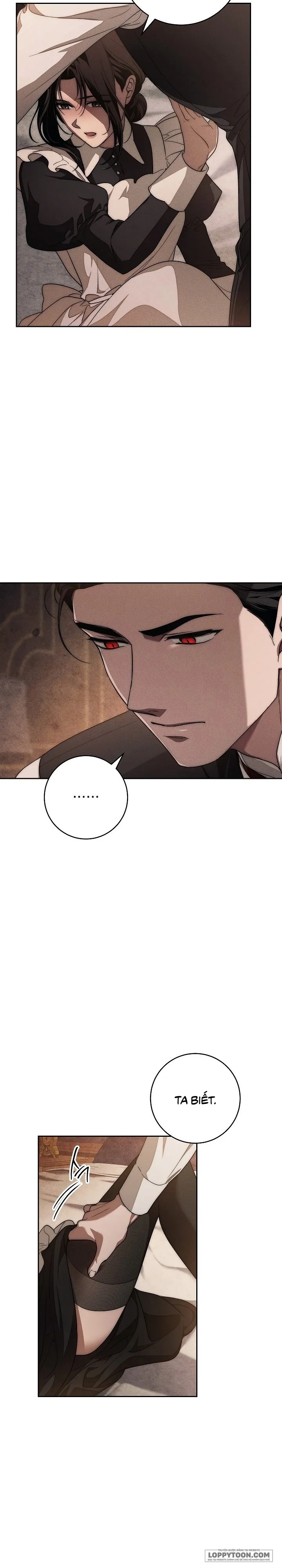 [19+] Mộ Thiên Nga - Chap 25 - 🔞🔞🔞 - Trang 7