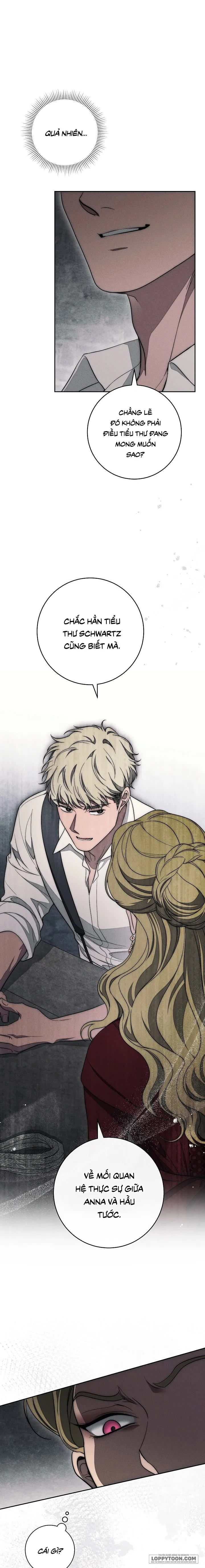 [19+] Mộ Thiên Nga - Chap 26 - Trang 19