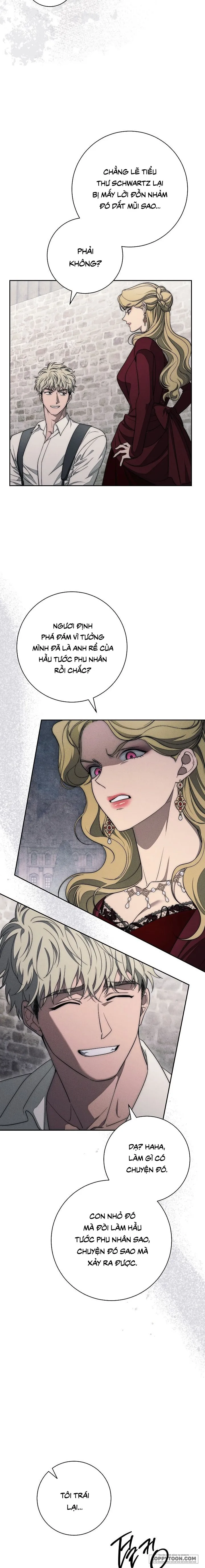 [19+] Mộ Thiên Nga - Chap 26 - Trang 20