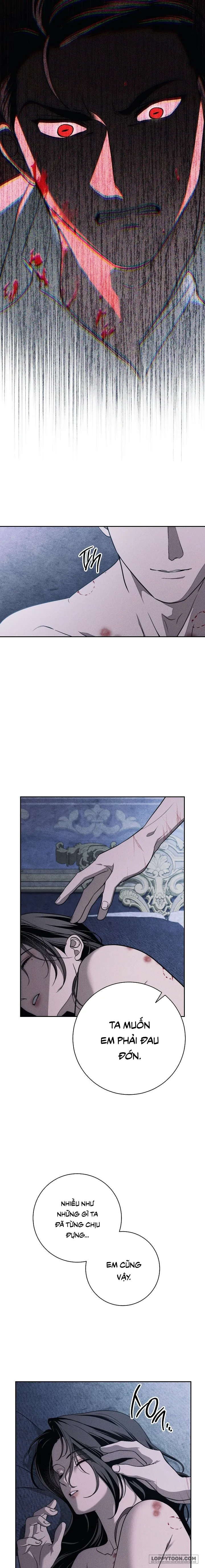 [19+] Mộ Thiên Nga - Chap 26 - Trang 3