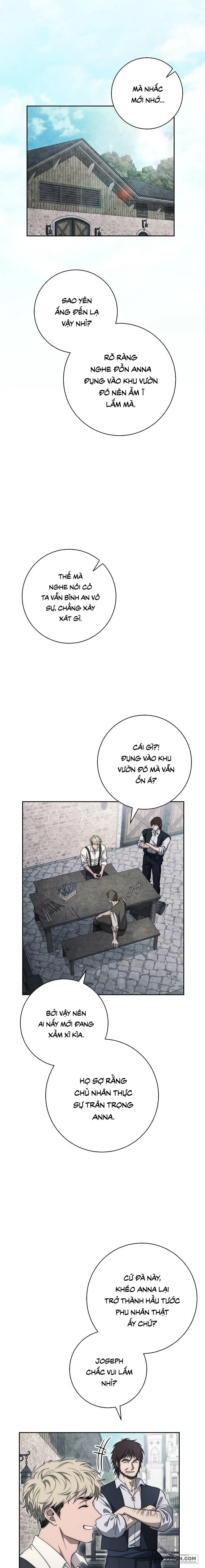 [19+] Mộ Thiên Nga - Chap 26 - Trang 8