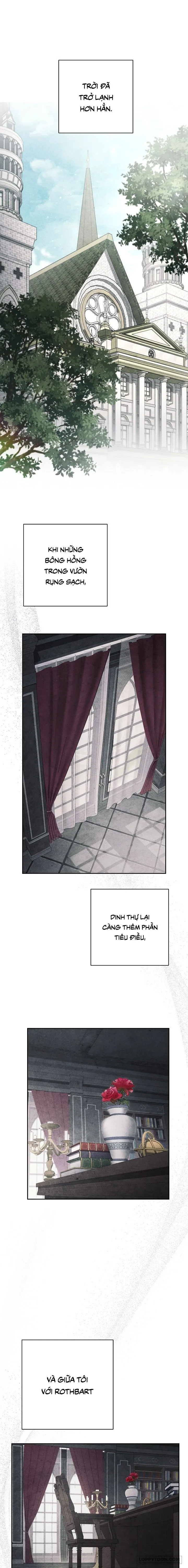 [19+] Mộ Thiên Nga - Chap 27 - 🔞🔞🔞 - Trang 0