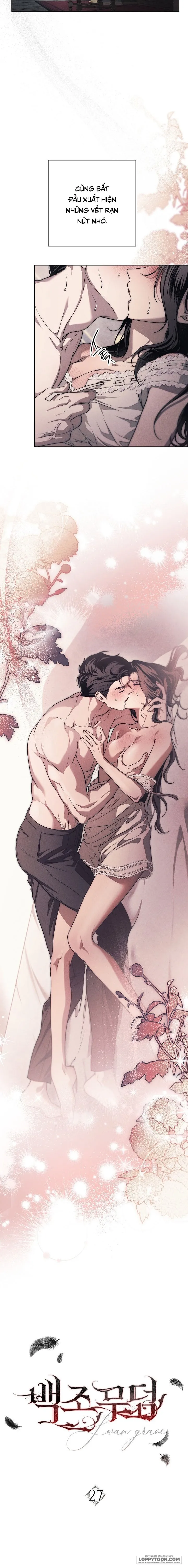 [19+] Mộ Thiên Nga - Chap 27 - 🔞🔞🔞 - Trang 1