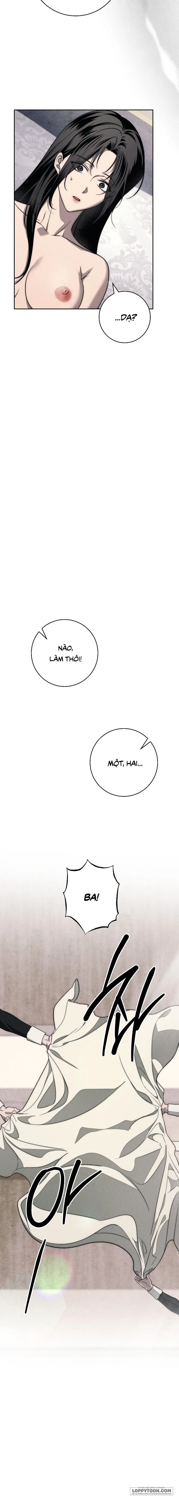 [19+] Mộ Thiên Nga - Chap 27 - 🔞🔞🔞 - Trang 14