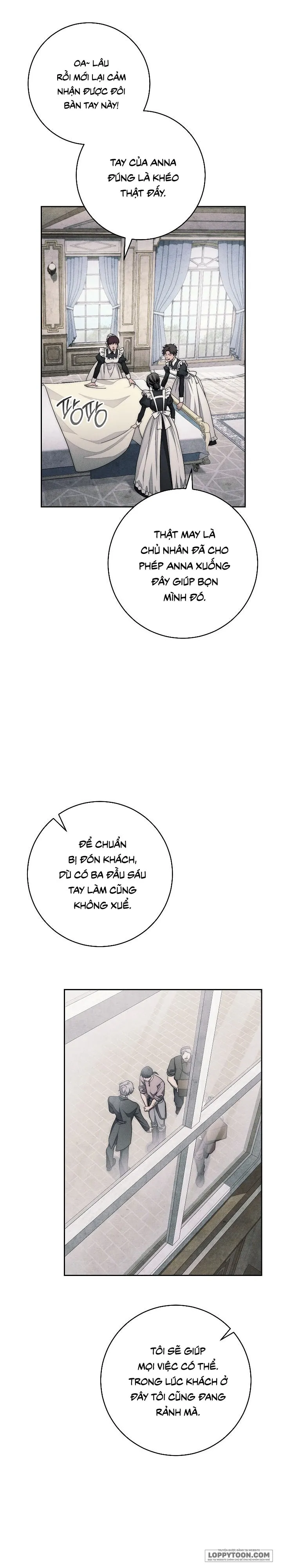 [19+] Mộ Thiên Nga - Chap 27 - 🔞🔞🔞 - Trang 15