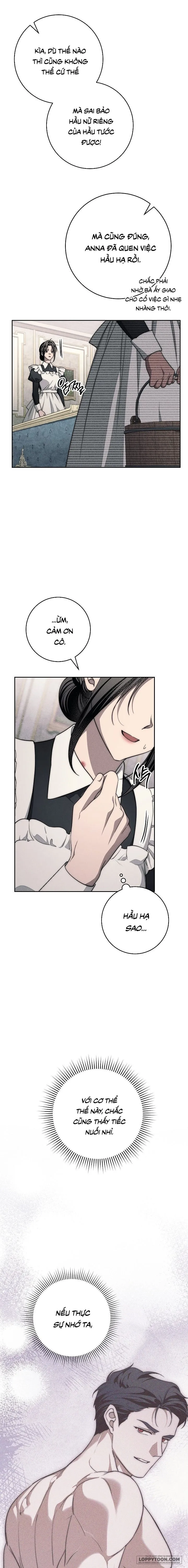 [19+] Mộ Thiên Nga - Chap 27 - 🔞🔞🔞 - Trang 16