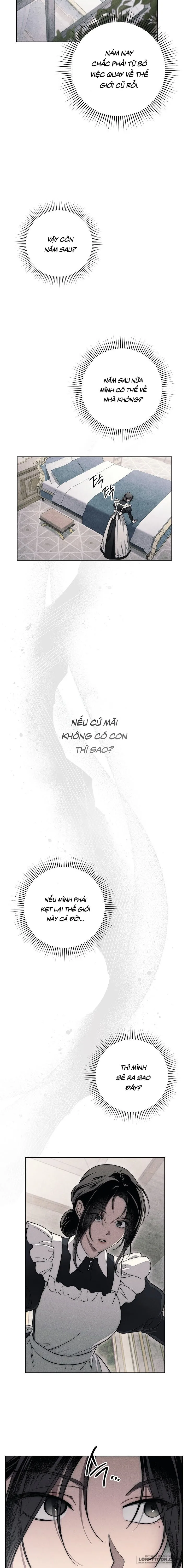 [19+] Mộ Thiên Nga - Chap 27 - 🔞🔞🔞 - Trang 18