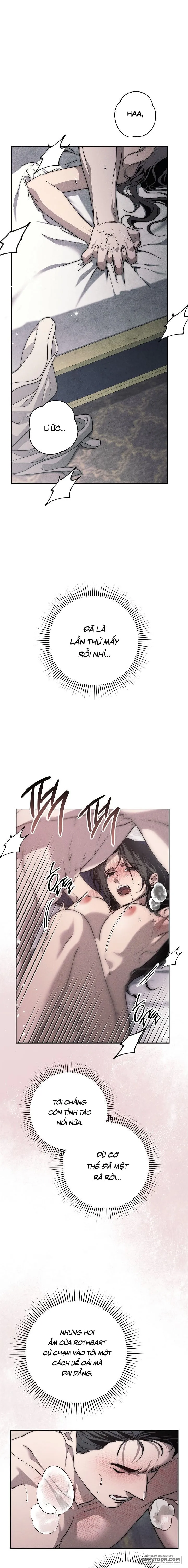 [19+] Mộ Thiên Nga - Chap 27 - 🔞🔞🔞 - Trang 2