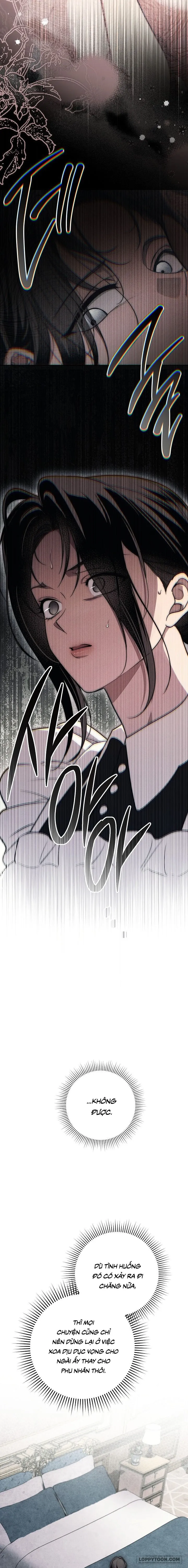 [19+] Mộ Thiên Nga - Chap 27 - 🔞🔞🔞 - Trang 20