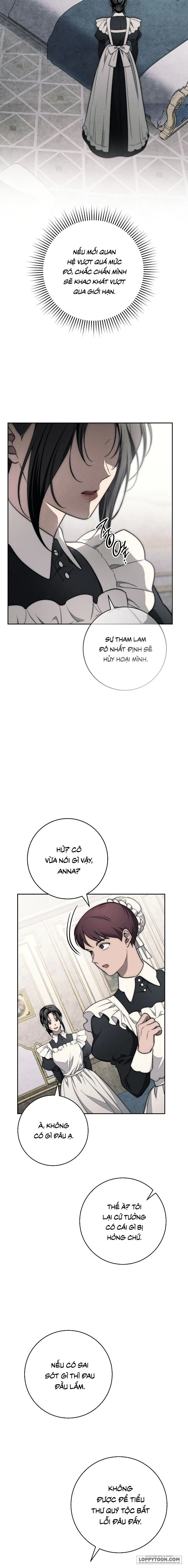[19+] Mộ Thiên Nga - Chap 27 - 🔞🔞🔞 - Trang 21