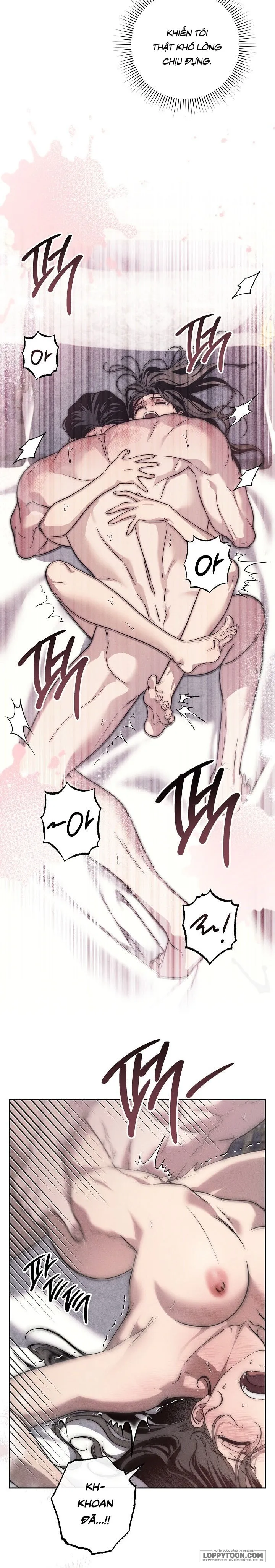 [19+] Mộ Thiên Nga - Chap 27 - 🔞🔞🔞 - Trang 3