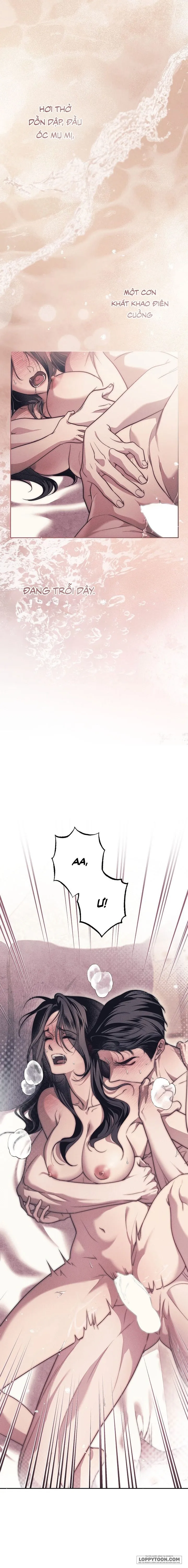 [19+] Mộ Thiên Nga - Chap 27 - 🔞🔞🔞 - Trang 6