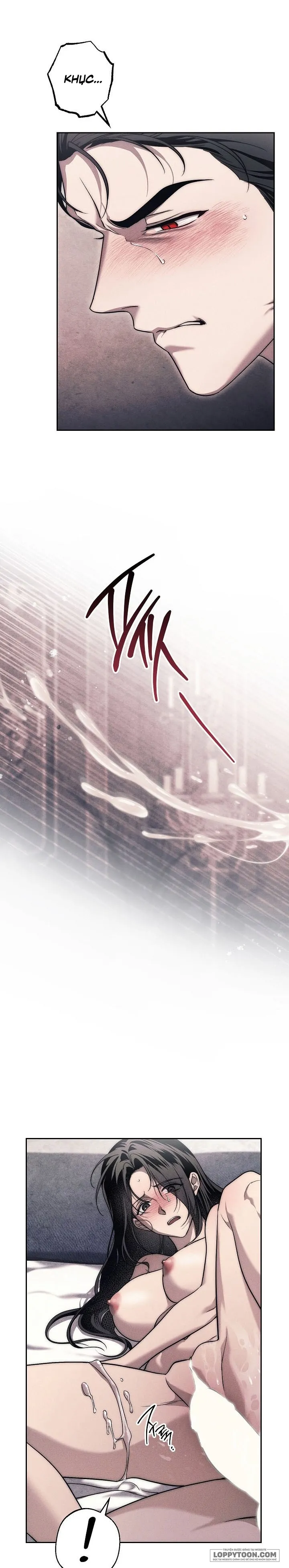[19+] Mộ Thiên Nga - Chap 27 - 🔞🔞🔞 - Trang 7