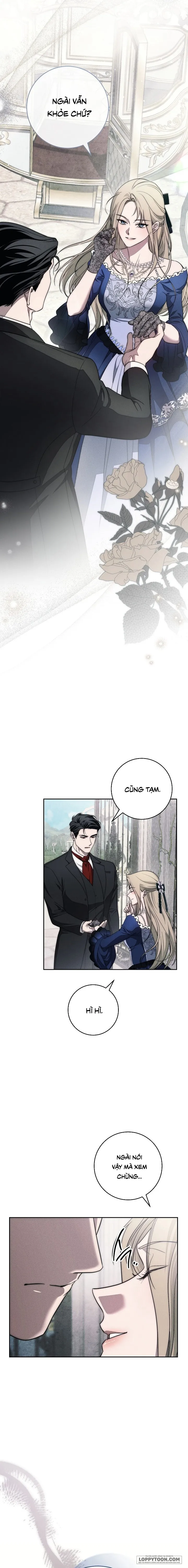 [19+] Mộ Thiên Nga - Chap 28 - Trang 1