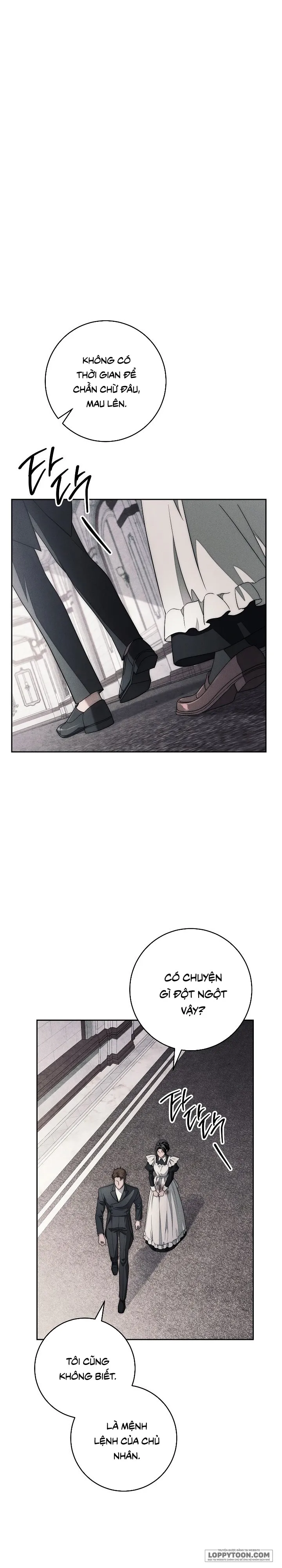 [19+] Mộ Thiên Nga - Chap 28 - Trang 11