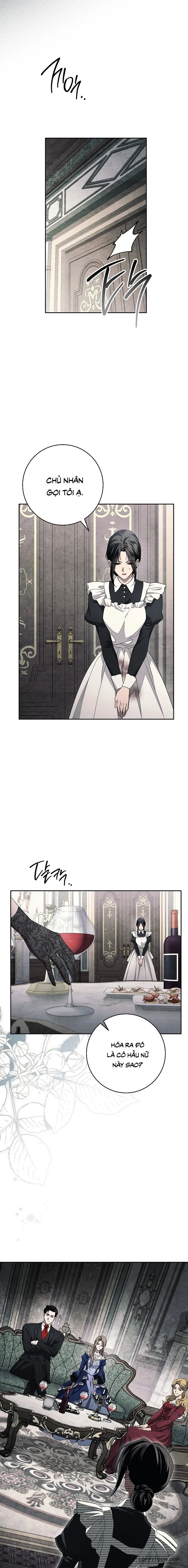 [19+] Mộ Thiên Nga - Chap 28 - Trang 14