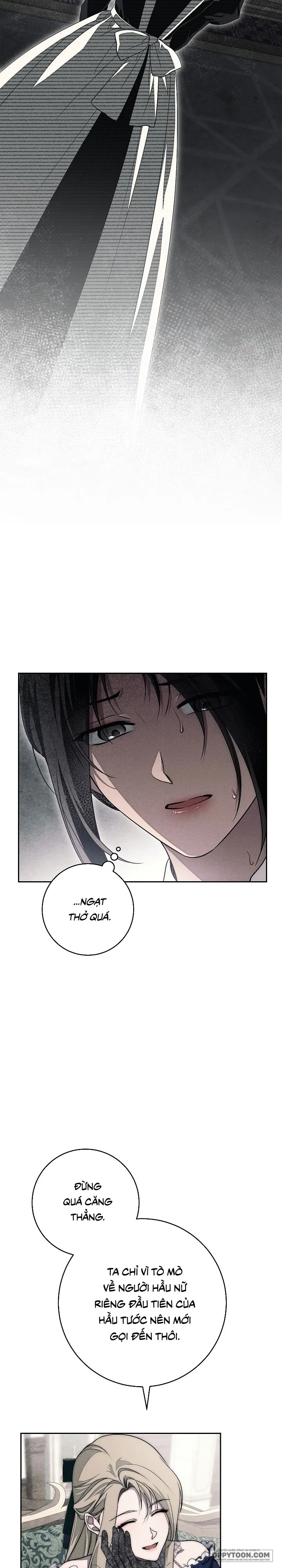 [19+] Mộ Thiên Nga - Chap 28 - Trang 15