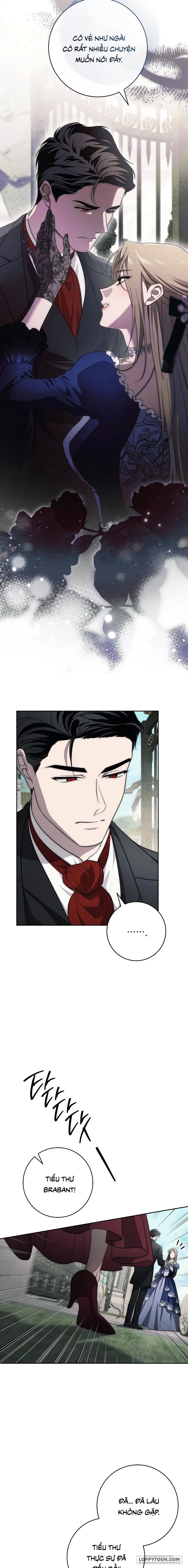 [19+] Mộ Thiên Nga - Chap 28 - Trang 2