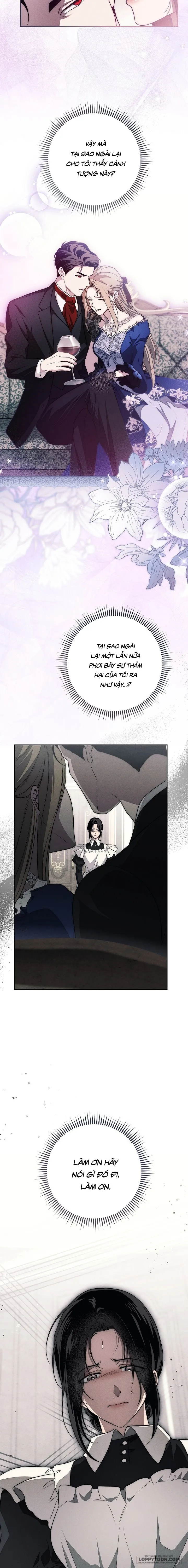 [19+] Mộ Thiên Nga - Chap 28 - Trang 20