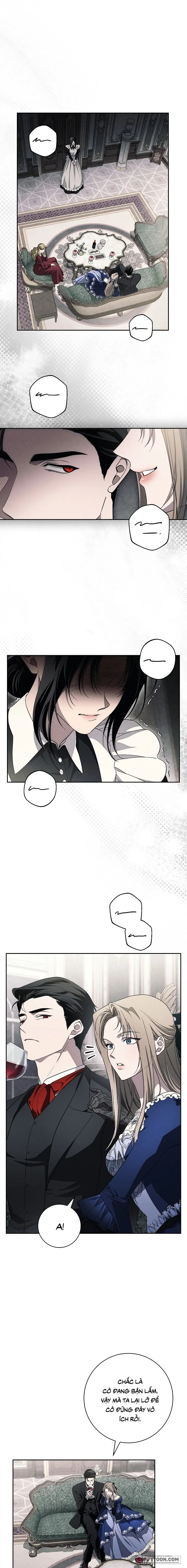 [19+] Mộ Thiên Nga - Chap 29 - Trang 0