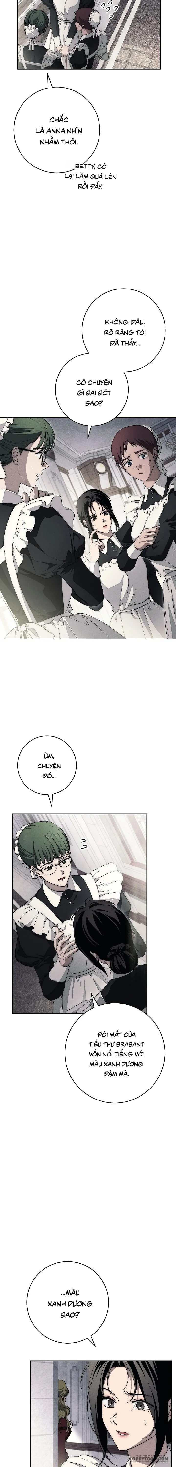 [19+] Mộ Thiên Nga - Chap 29 - Trang 13