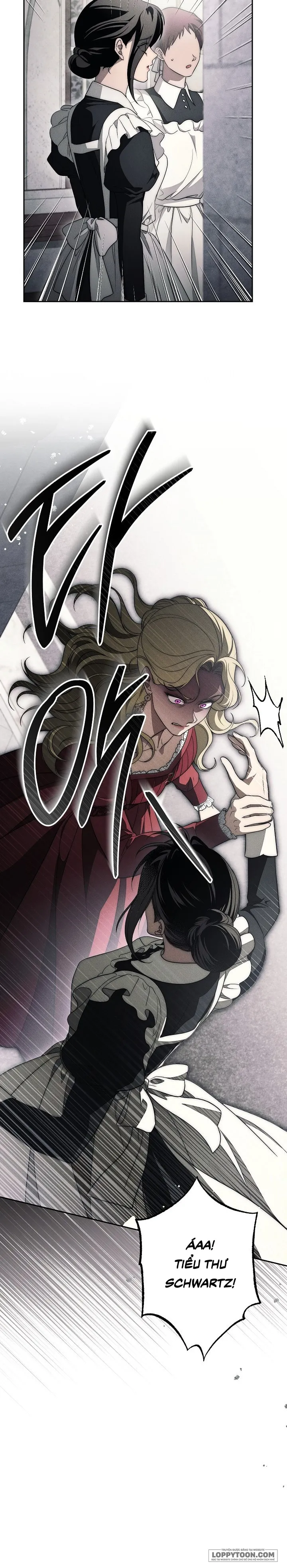 [19+] Mộ Thiên Nga - Chap 29 - Trang 15