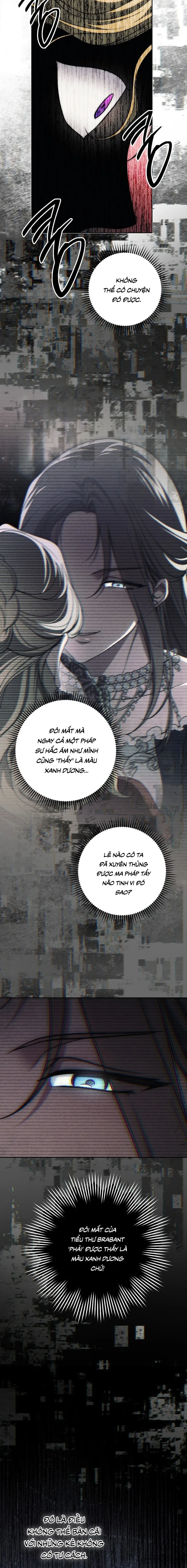 [19+] Mộ Thiên Nga - Chap 29 - Trang 17