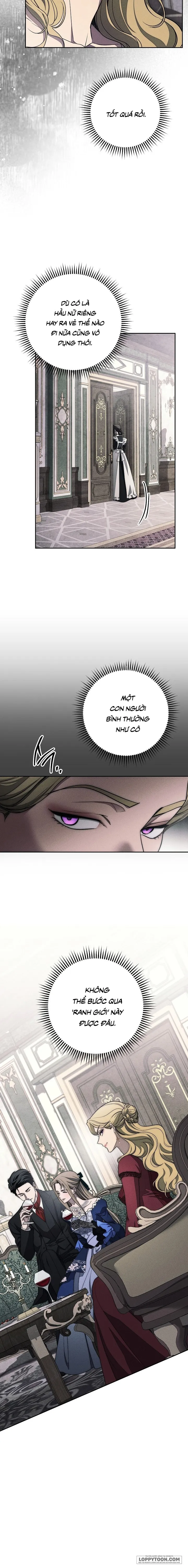 [19+] Mộ Thiên Nga - Chap 29 - Trang 2