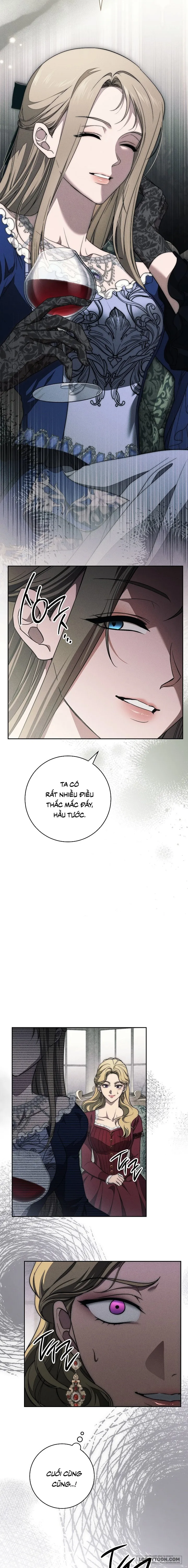 [19+] Mộ Thiên Nga - Chap 29 - Trang 4