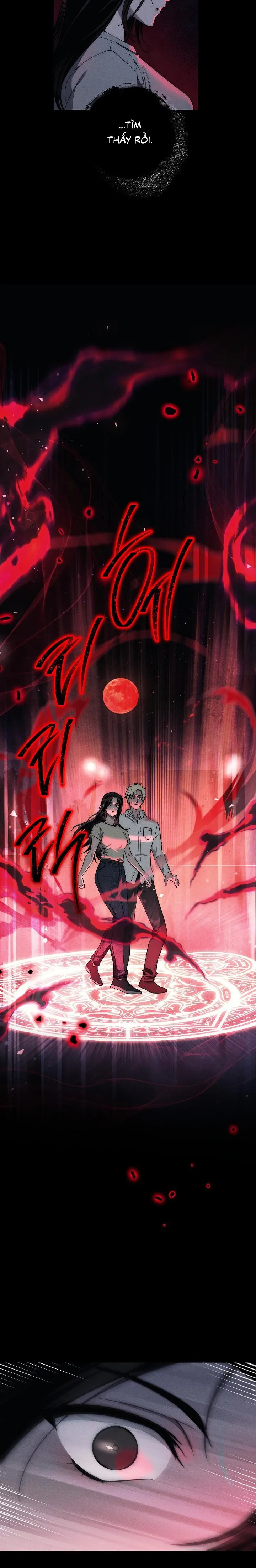 [19+] Mộ Thiên Nga - Chap 3 - Trang 11