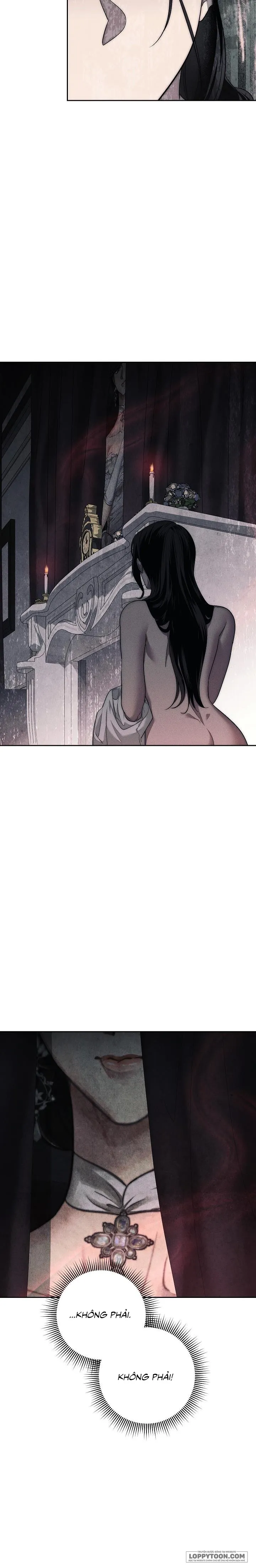 [19+] Mộ Thiên Nga - Chap 3 - Trang 18