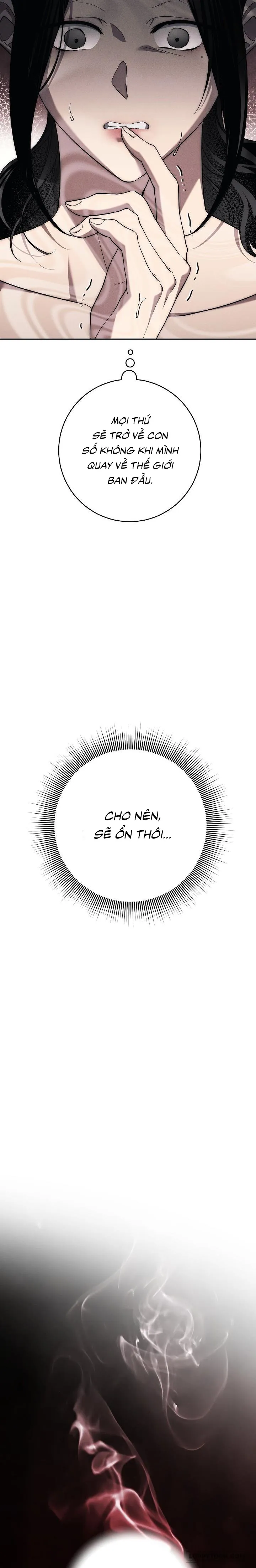 [19+] Mộ Thiên Nga - Chap 3 - Trang 30