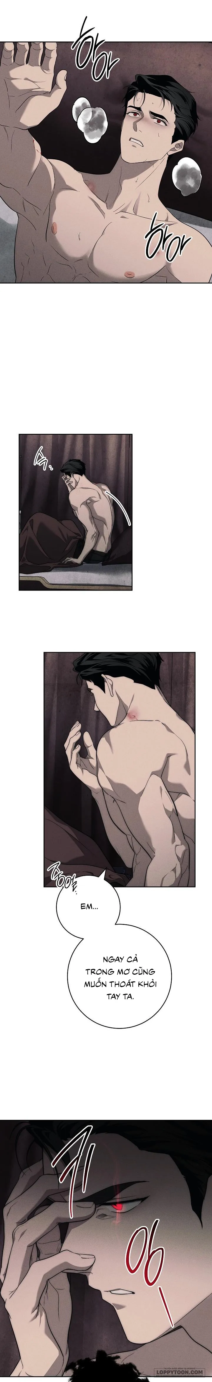 [19+] Mộ Thiên Nga - Chap 3 - Trang 35
