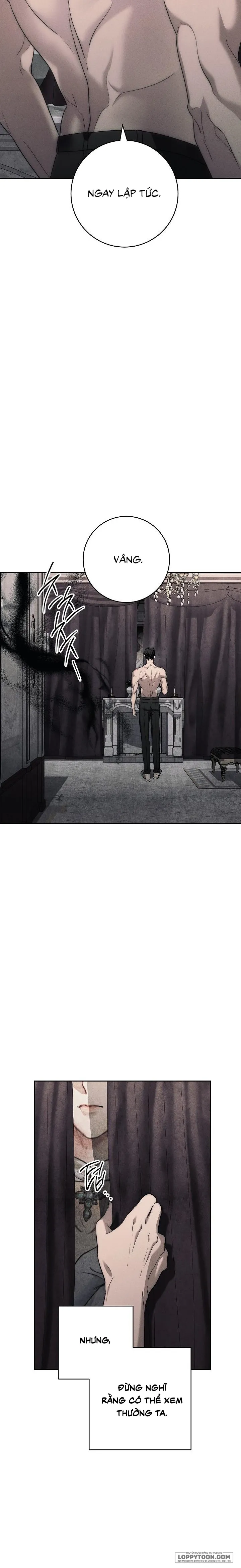 [19+] Mộ Thiên Nga - Chap 3 - Trang 37