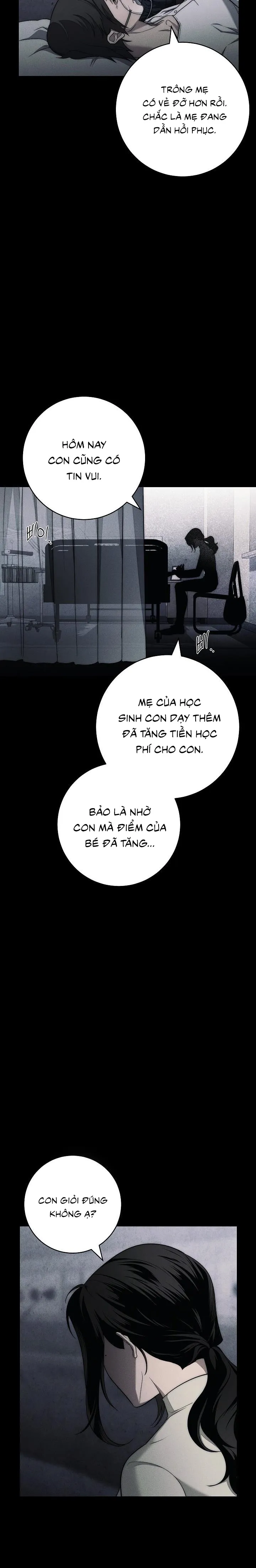 [19+] Mộ Thiên Nga - Chap 3 - Trang 4