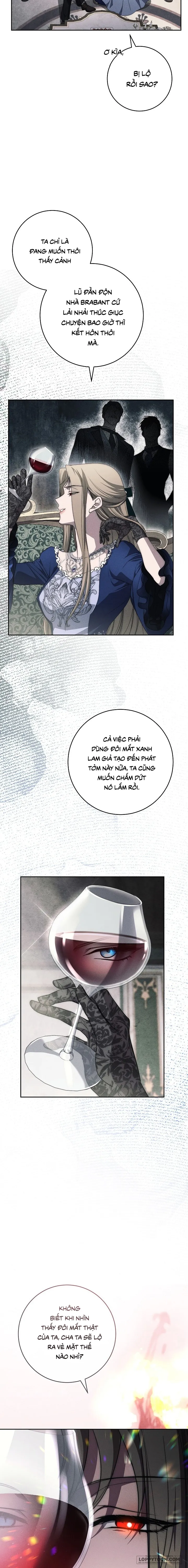 [19+] Mộ Thiên Nga - Chap 30 - Trang 1