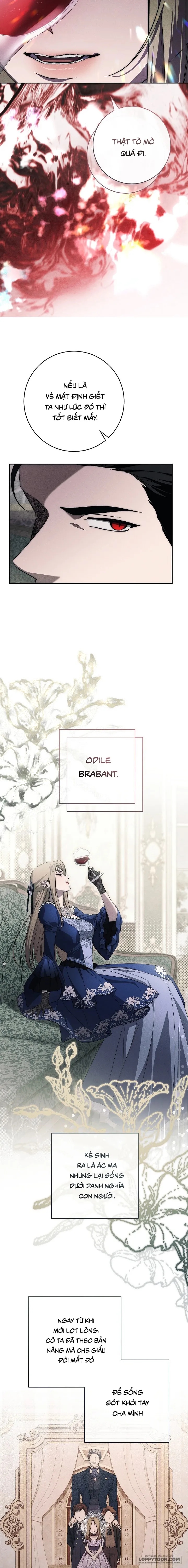 [19+] Mộ Thiên Nga - Chap 30 - Trang 2