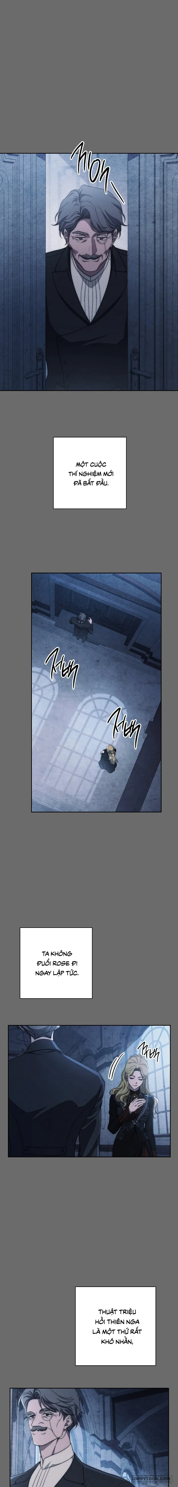 [19+] Mộ Thiên Nga - Chap 31 - Trang 0