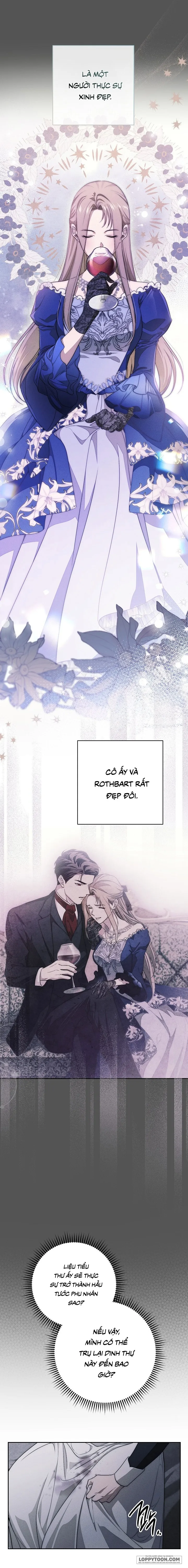 [19+] Mộ Thiên Nga - Chap 31 - Trang 18