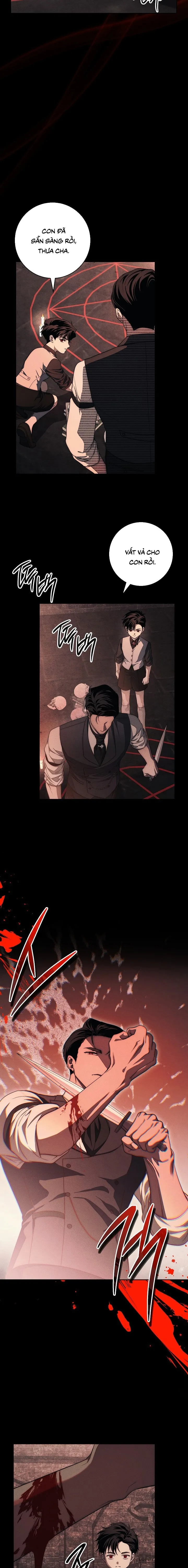 [19+] Mộ Thiên Nga - Chap 31 - Trang 2