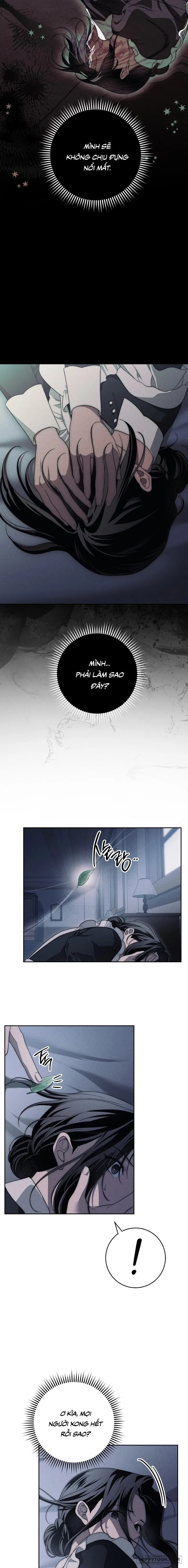 [19+] Mộ Thiên Nga - Chap 31 - Trang 20