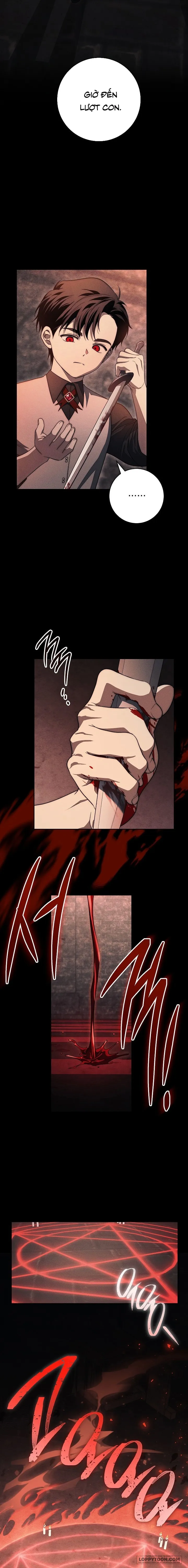 [19+] Mộ Thiên Nga - Chap 31 - Trang 4