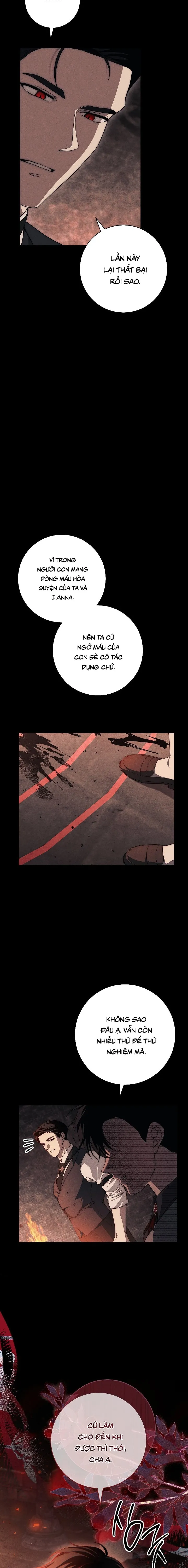 [19+] Mộ Thiên Nga - Chap 31 - Trang 6